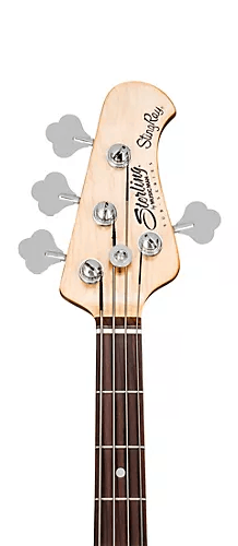 Sterling By Music Man StingRay Ray4 in Black