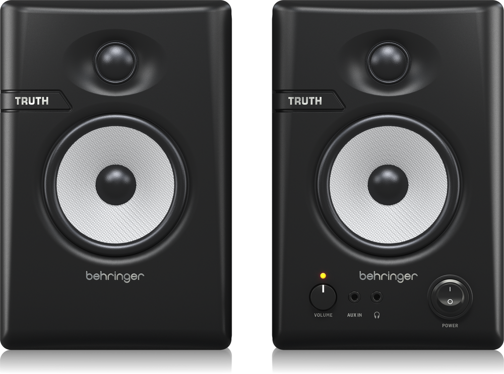 Behringer TRUTH 3.5 Pair Studio Monitors