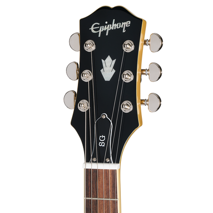 Epiphone SG Standard Electric Guitar in TV Yellow