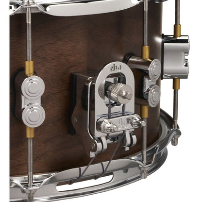 PDP Limited Edition 6.5" x 14" Maple Walnut Natural Satin Snare Drum