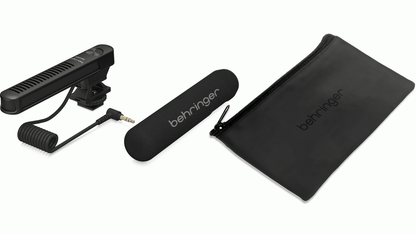 Behringer GO CAM Professional Camera Shotgun Microphone