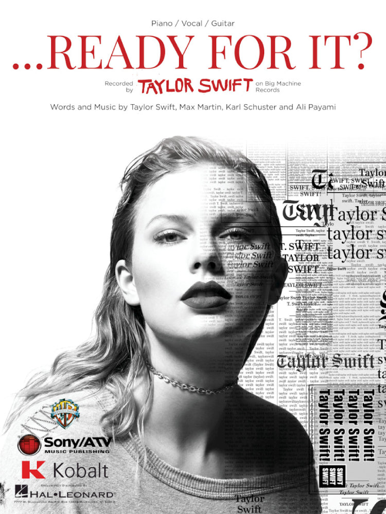 Taylor Swift Ready For It? PVG S/S