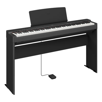 Yamaha P 225 Portable Piano in Black