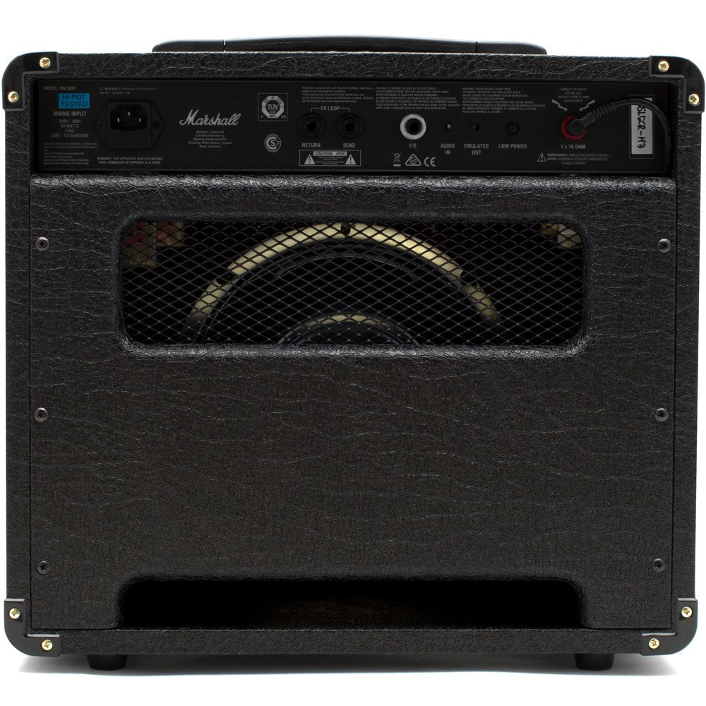 Marshall DSL5CR 1x10" 5W Combo Amp