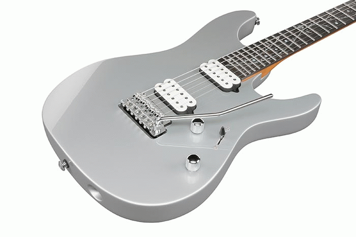 Ibanez TOD10 in Silver