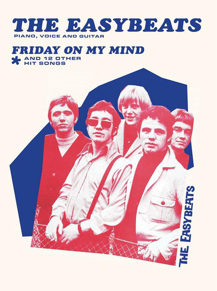 The Easybeats Friday On My Mind And 12 Other Hit Songs PVG