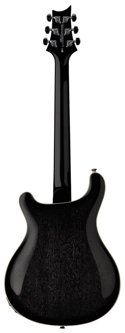 PRS SE Hollowbody Standard Piezo in Dog Hair Smokeburst
