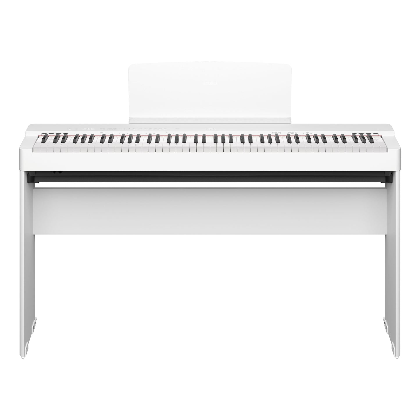 Yamaha P 225 Portable Piano in White