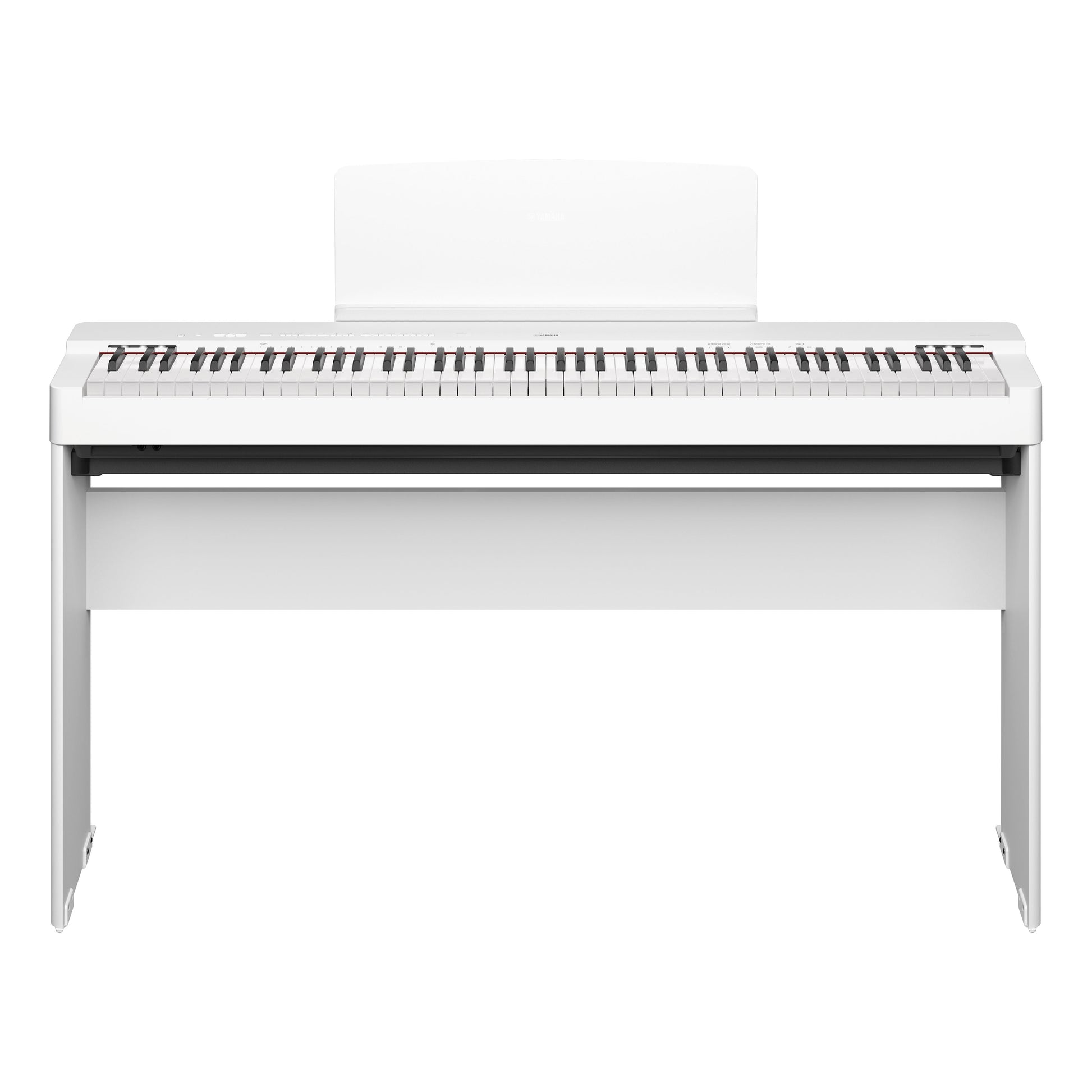 Yamaha P 225 Portable Piano in White