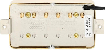 Seymour Duncan 78 Model Bridge in Gold Cover