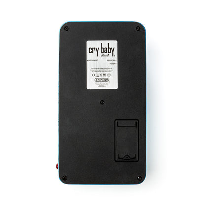Jim Dunlop Justin Chancellor Cry Baby Wah Pedal