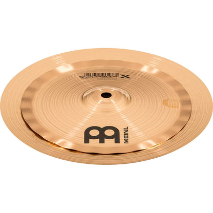 Meinl Cymbals Generation X 8" and 10" Electro Stack