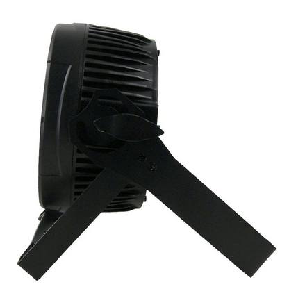 Event Lighting PAR12H - Indoor Pro Par with 12 x 12W RGBWAU LEDs