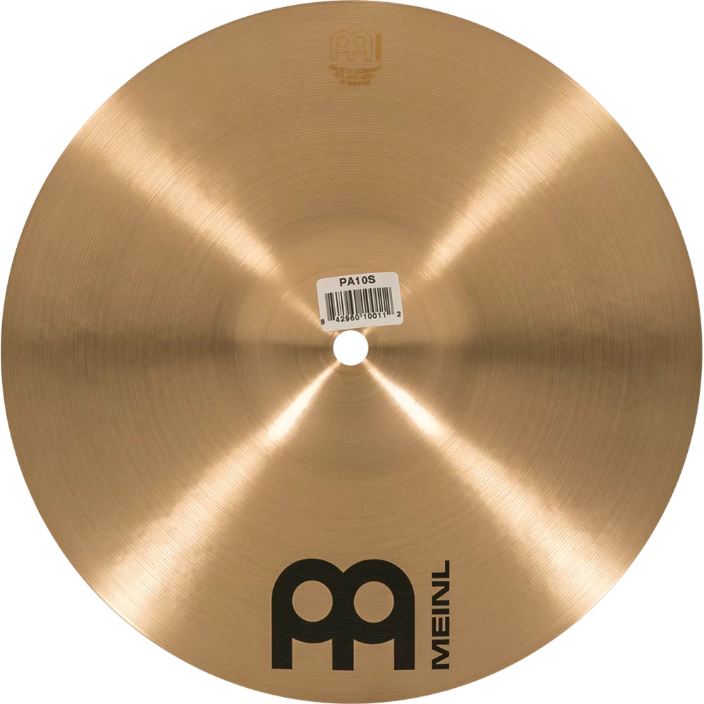 Meinl Cymbals Pure Alloy 10" Splash
