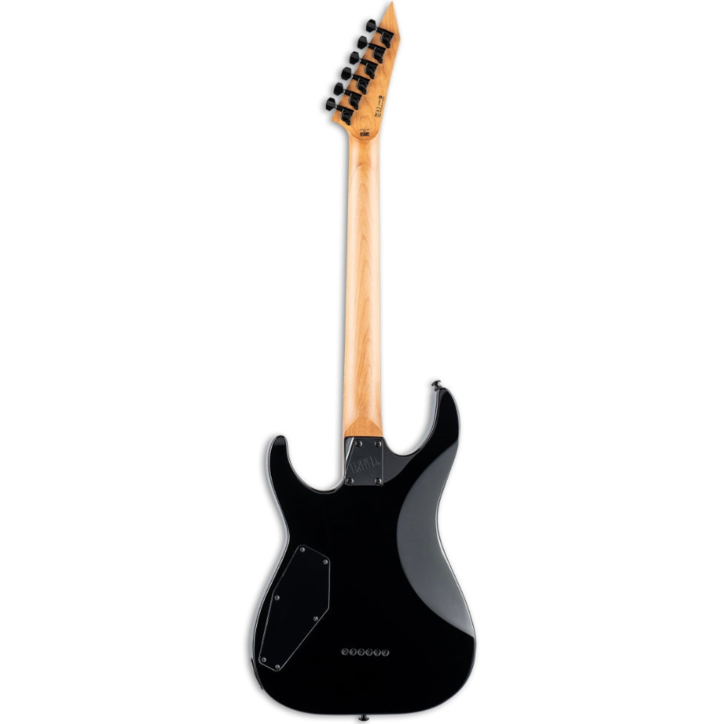 ESP LTD M-200DX NT Electric Guitar in Blue Burst