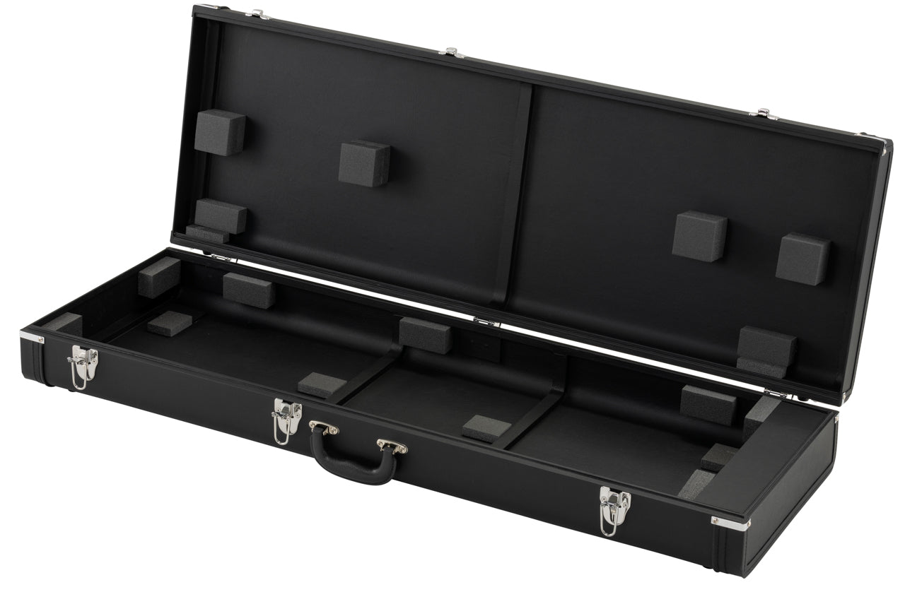 KORG wavestate SE 61 Note Wave Sequencing Synthesizer with Case Platinum