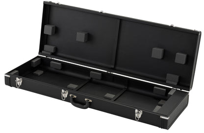 KORG wavestate SE 61 Note Wave Sequencing Synthesizer with Case Platinum