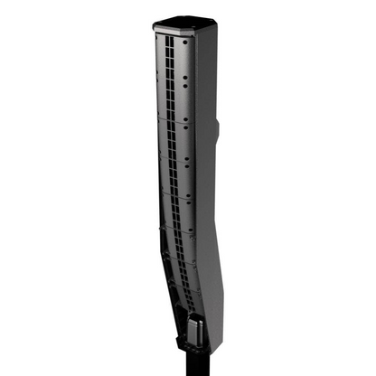 ElectroVoice Loudspeaker Portable Column Multi Driver High Frequency with Pole and Carry Bag in Black
