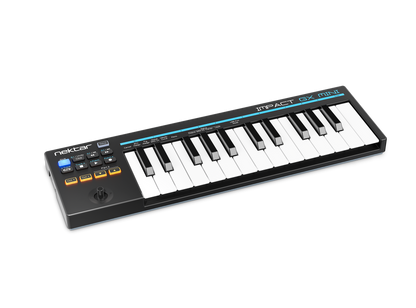 Nektar Impact GX Mini USB MIDI Controller Keyboard