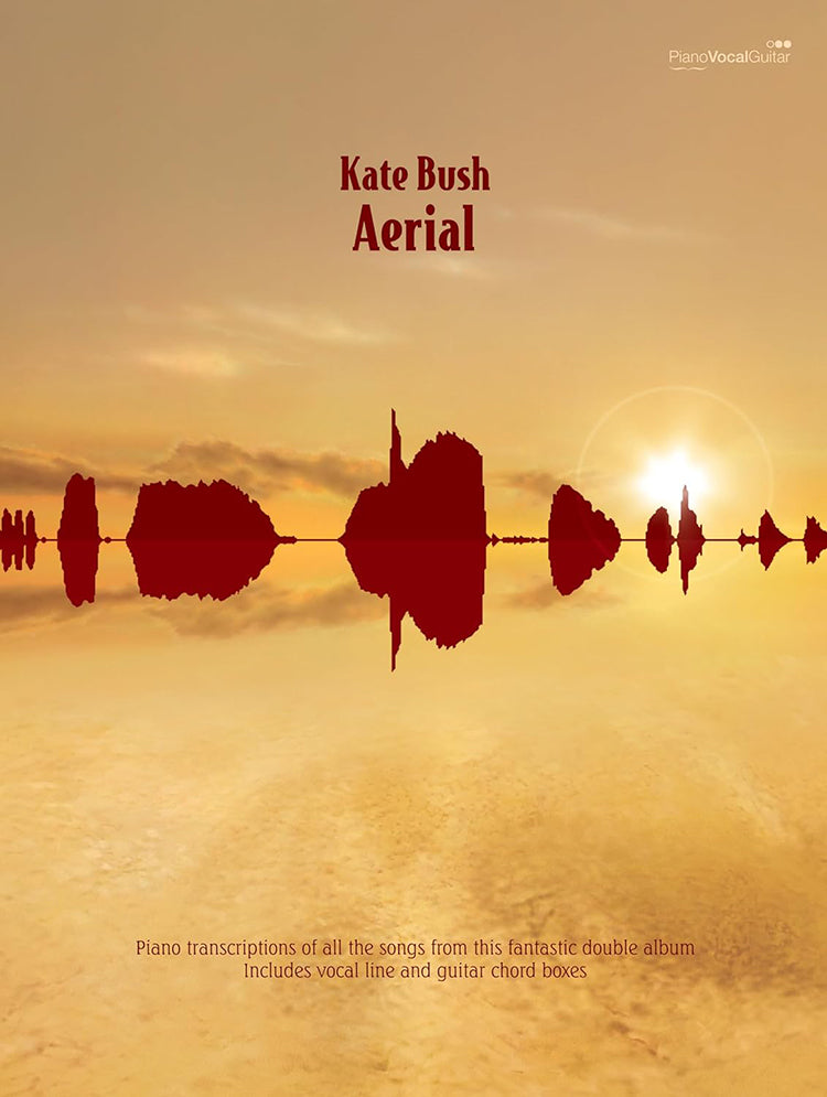 Kate Bush Aerial PVG