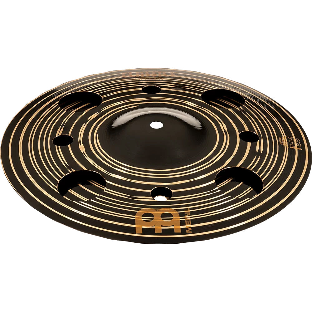Meinl Cymbals Classics Custom 12" Dark Trash Stack