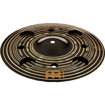 Meinl Cymbals Classics Custom 12" Dark Trash Stack