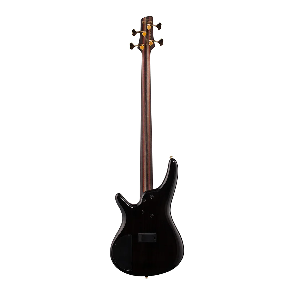 Ibanez SR2600 Premium 4 String Bass Guitar in Cerulean Blue Burst