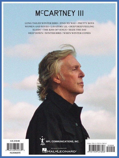 Paul McCartney III PVG