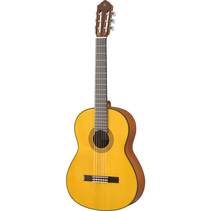 Yamaha CG142S Classical Guitar in Gloss