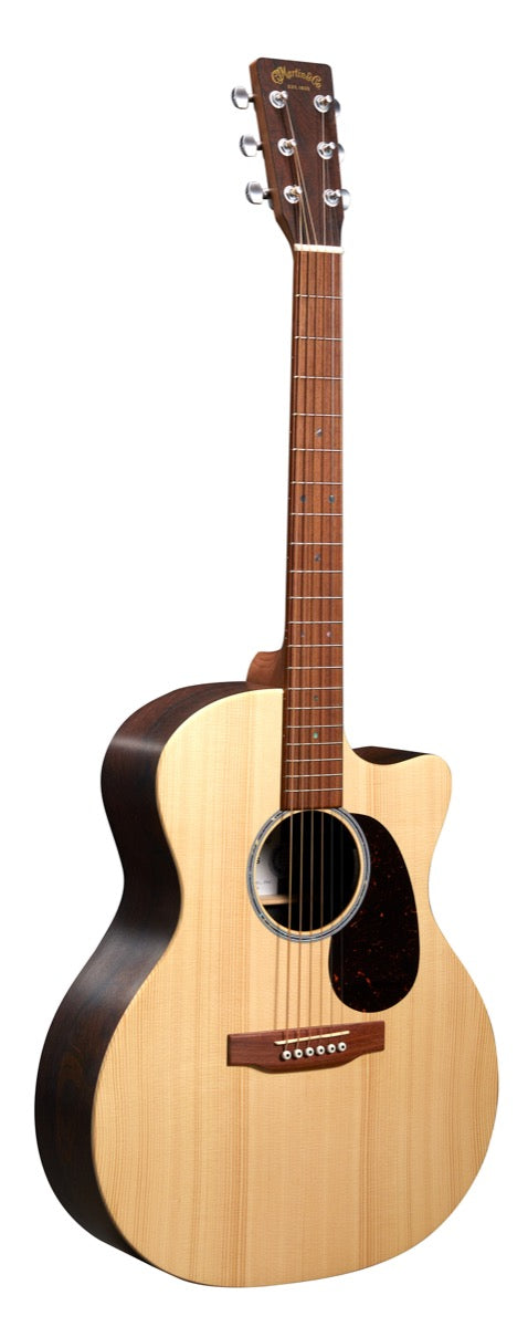 Martin X Series GPCX2E Grand Performance Acoustic Electric in Cocobolo