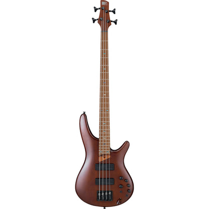 Ibanez 2019 SR500E Electric Bass in Brown Mahogany