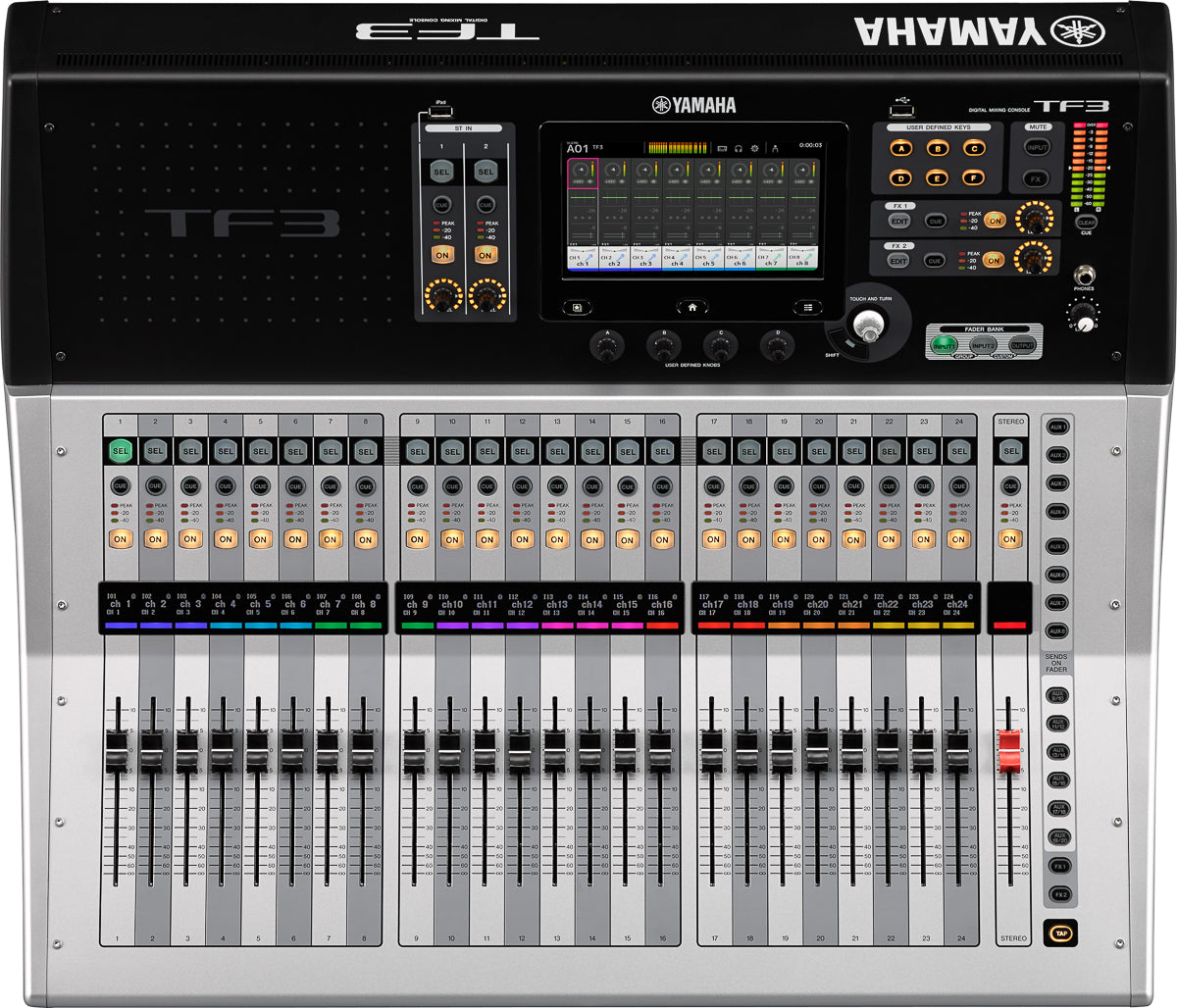Yamaha TF3 Digital Mixing Console