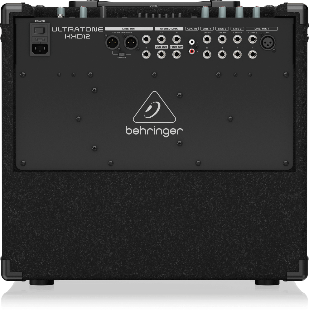 Behringer Ultratone KXD12 Keyboard Amp
