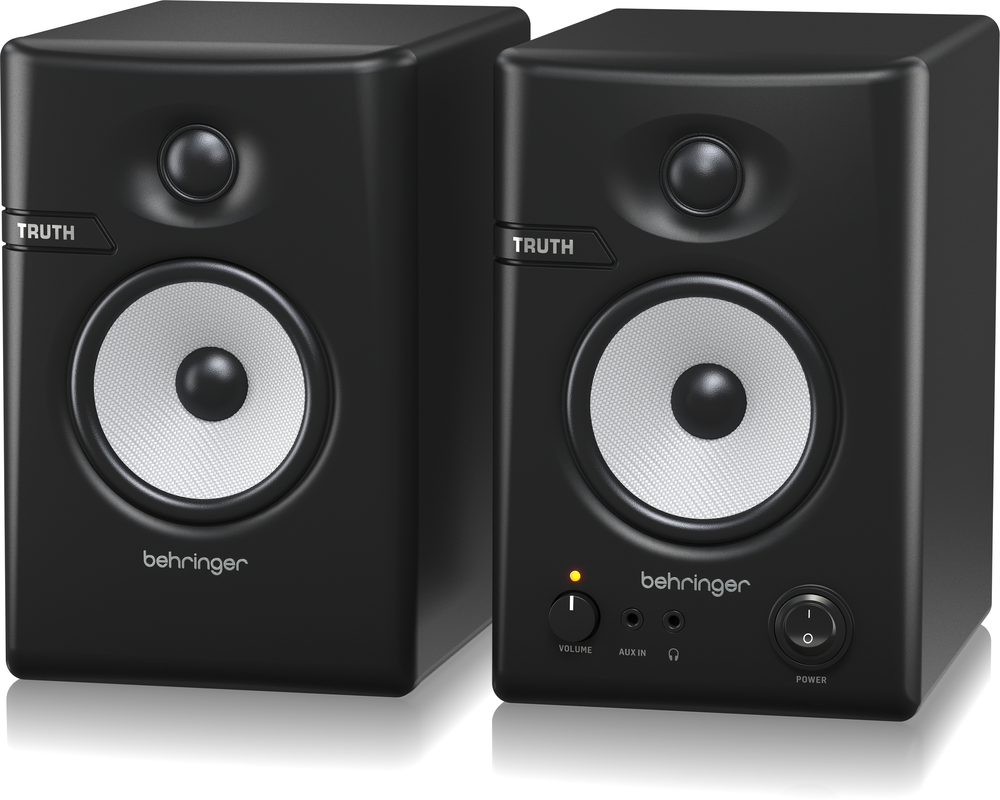 Behringer TRUTH 3.5 Pair Studio Monitors