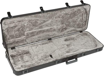 Fender Deluxe Molded Electric Bass Case in Black