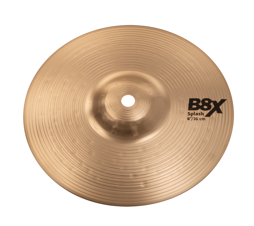 Sabian 40805X B8X 8" Splash