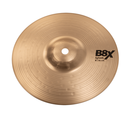 Sabian 40805X B8X 8" Splash