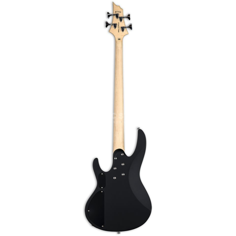 ESP LTD B10 BASS in Black Satin