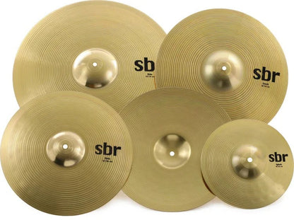 Sabian SBR5003G SBR Promotional Set