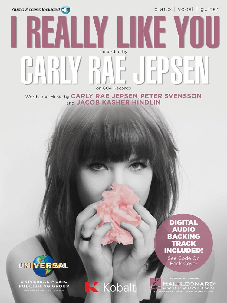 Carley Rae Jepsen I Really Like You S/S OLA PVG