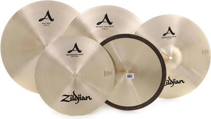 Zildjian A Rock Cymbal Set