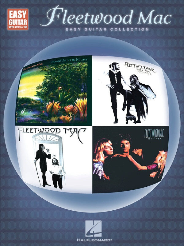 Fleetwood Mac Easy Guitar Collection Notes And Tab