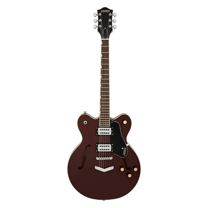 Gretsch G2622 Streamliner Center Block Double-Cut with V-Stoptail Electric Guitar in Copper Metallic