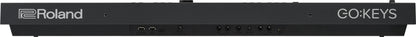 Roland GO KEYS5 61 Key Music Creation Keyboard in Graphite