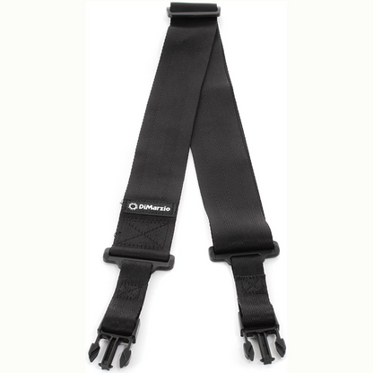 DiMarzio 2 Inch Nylon ClipLock in Black