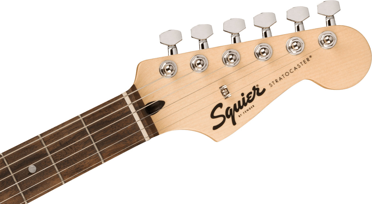 Squier Sonic Stratocaster HT in Torino Red