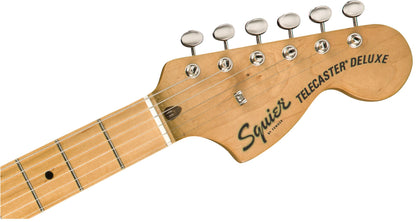 Squier Classic Vibe '70s Telecaster Deluxe in Olympic White