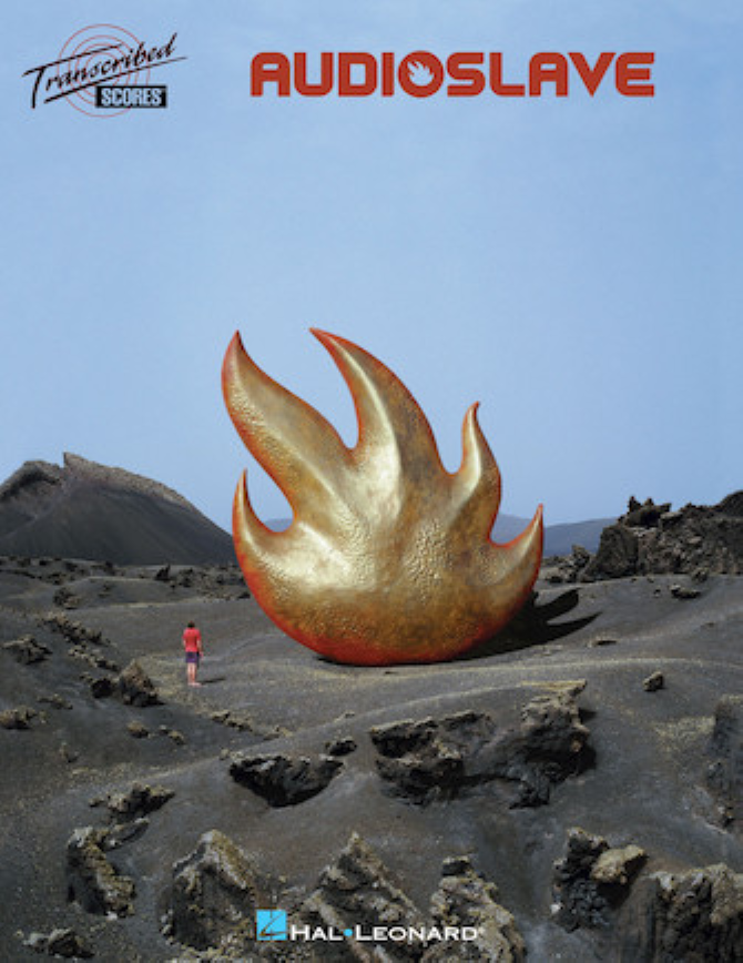 Audioslave Trans Score Tab