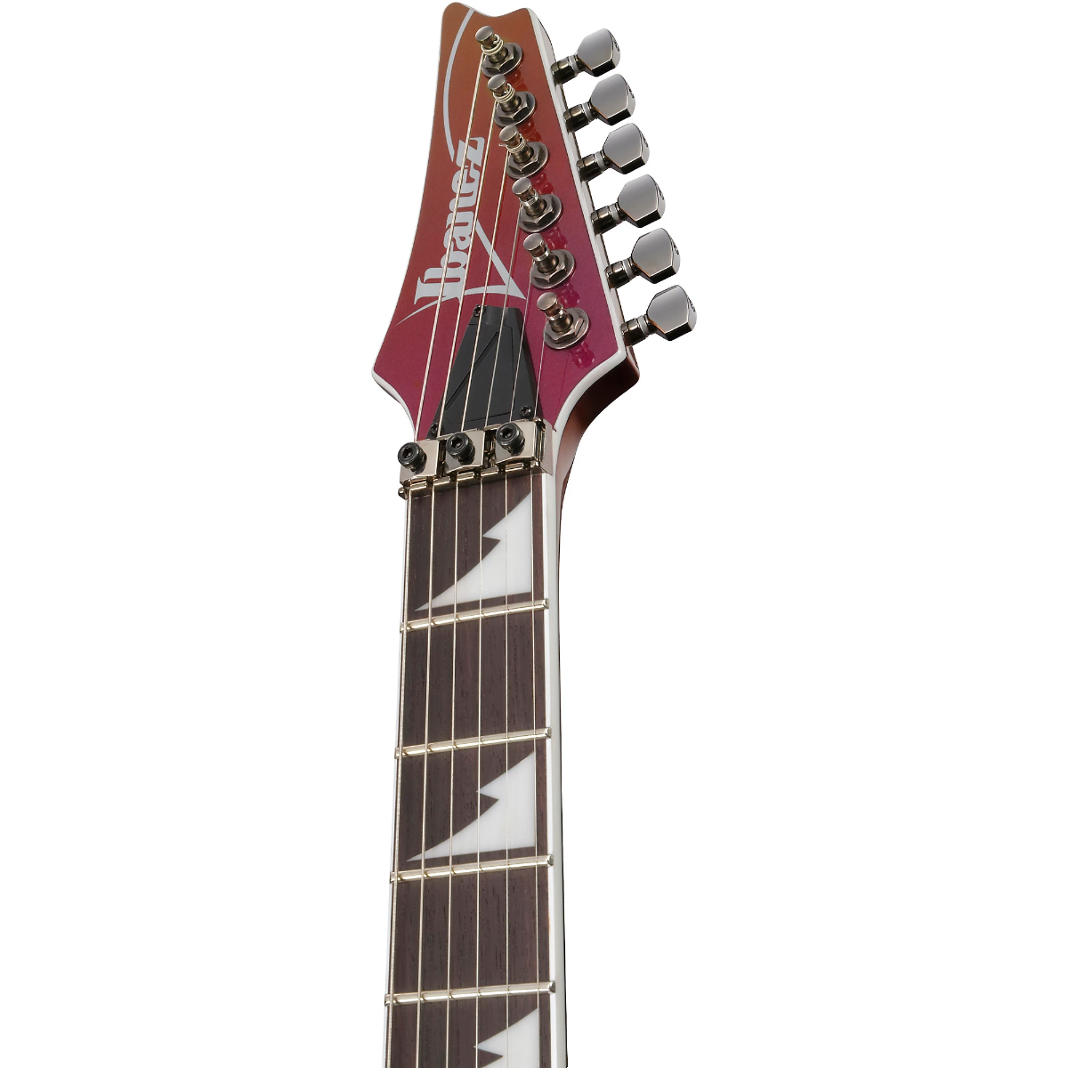 Ibanez XPT420DX Electric Guitar in Rose Gold Chameleon