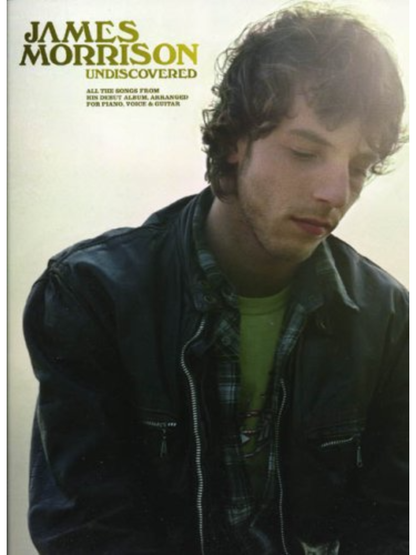 Morrison James Undiscovered PVG